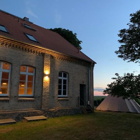 Villa Pfarrhaus Karbow Extérieur photo