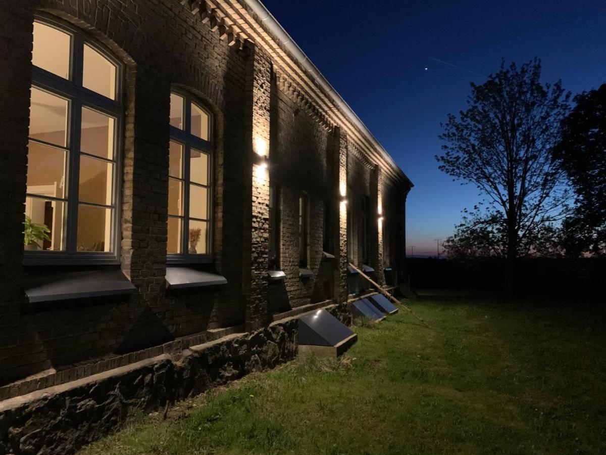 Villa Pfarrhaus Karbow Extérieur photo