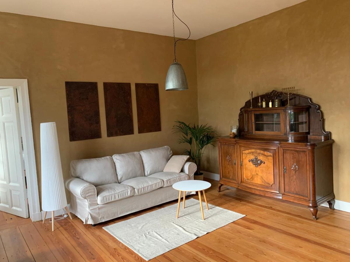 Villa Pfarrhaus Karbow Extérieur photo