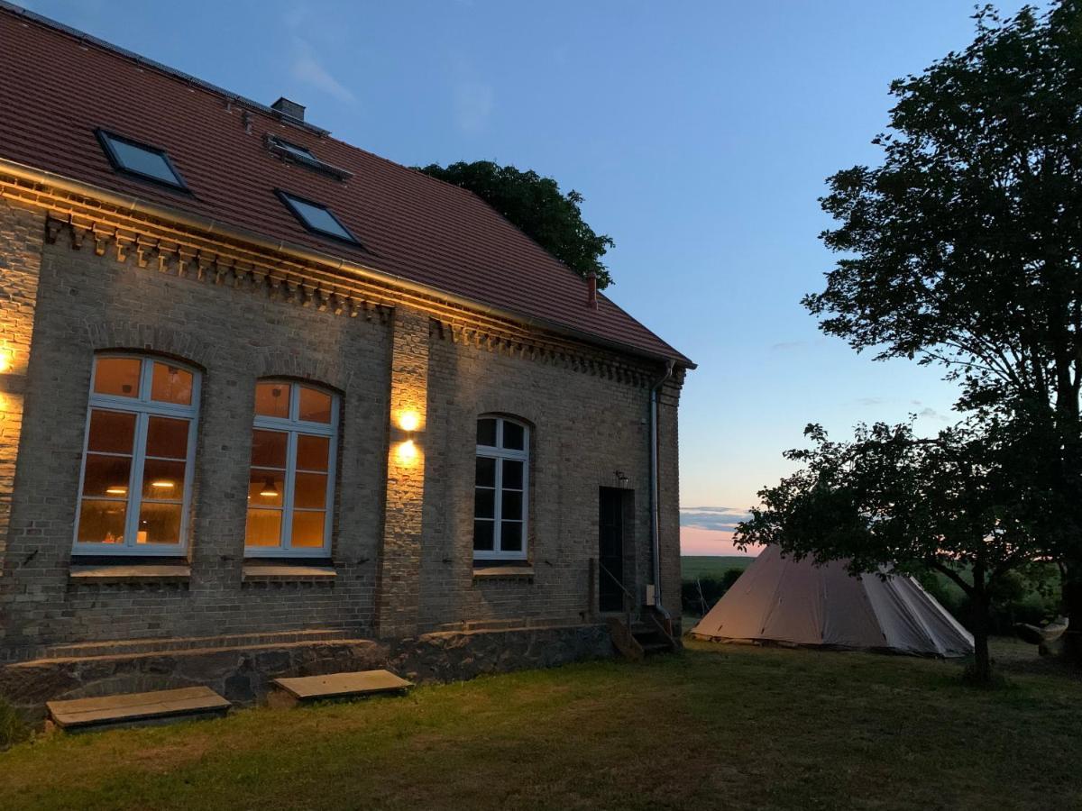 Villa Pfarrhaus Karbow Extérieur photo