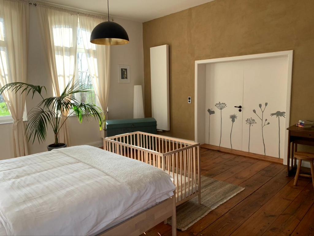Villa Pfarrhaus Karbow Extérieur photo