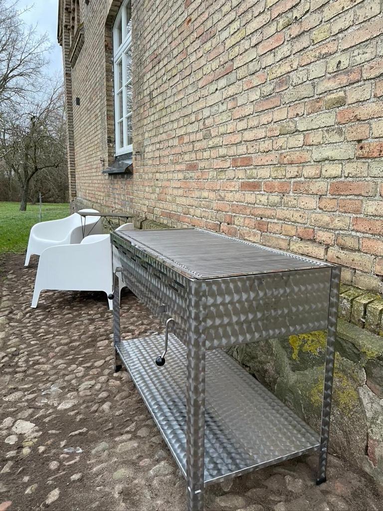 Villa Pfarrhaus Karbow Extérieur photo