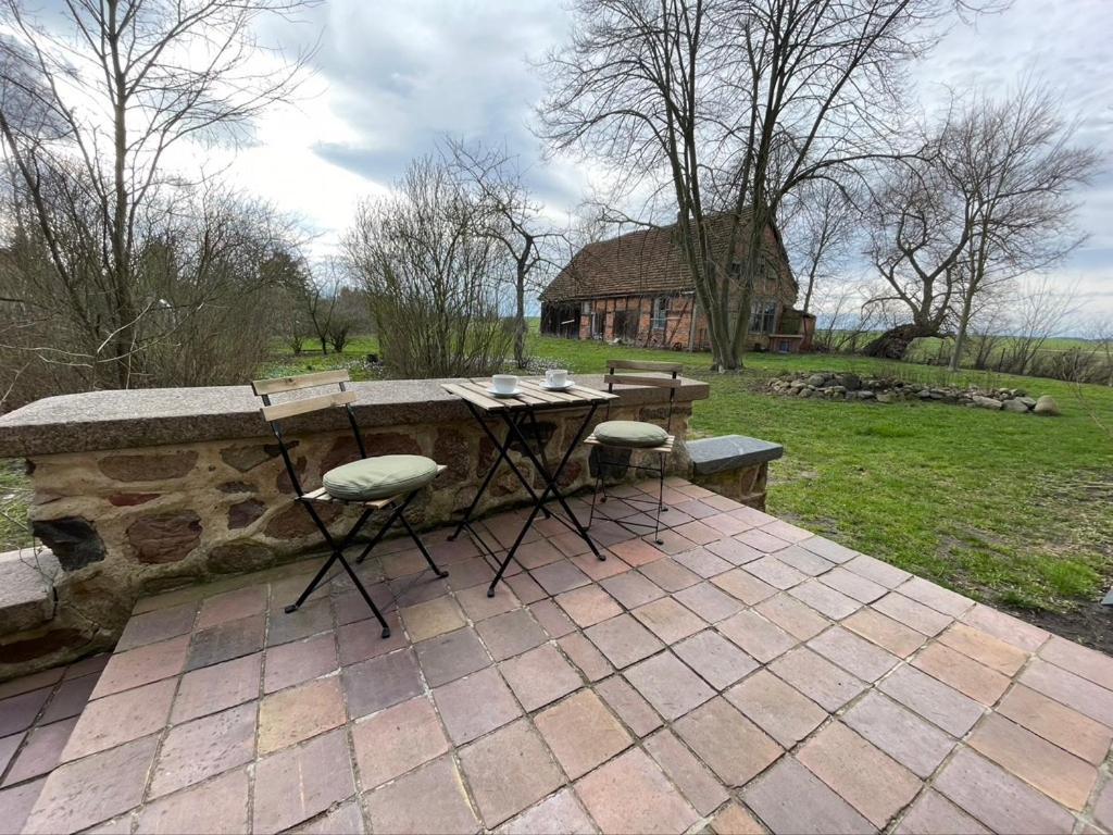Villa Pfarrhaus Karbow Extérieur photo
