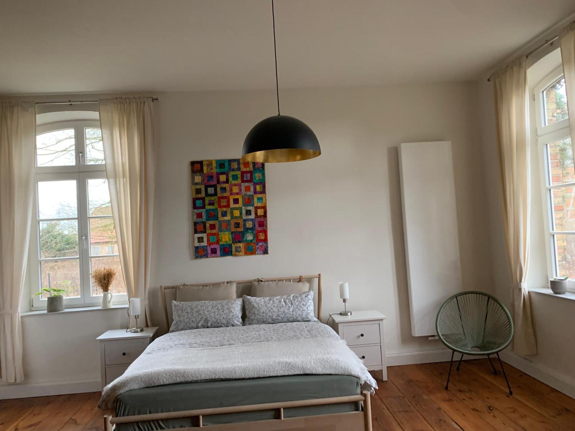 Villa Pfarrhaus Karbow Extérieur photo