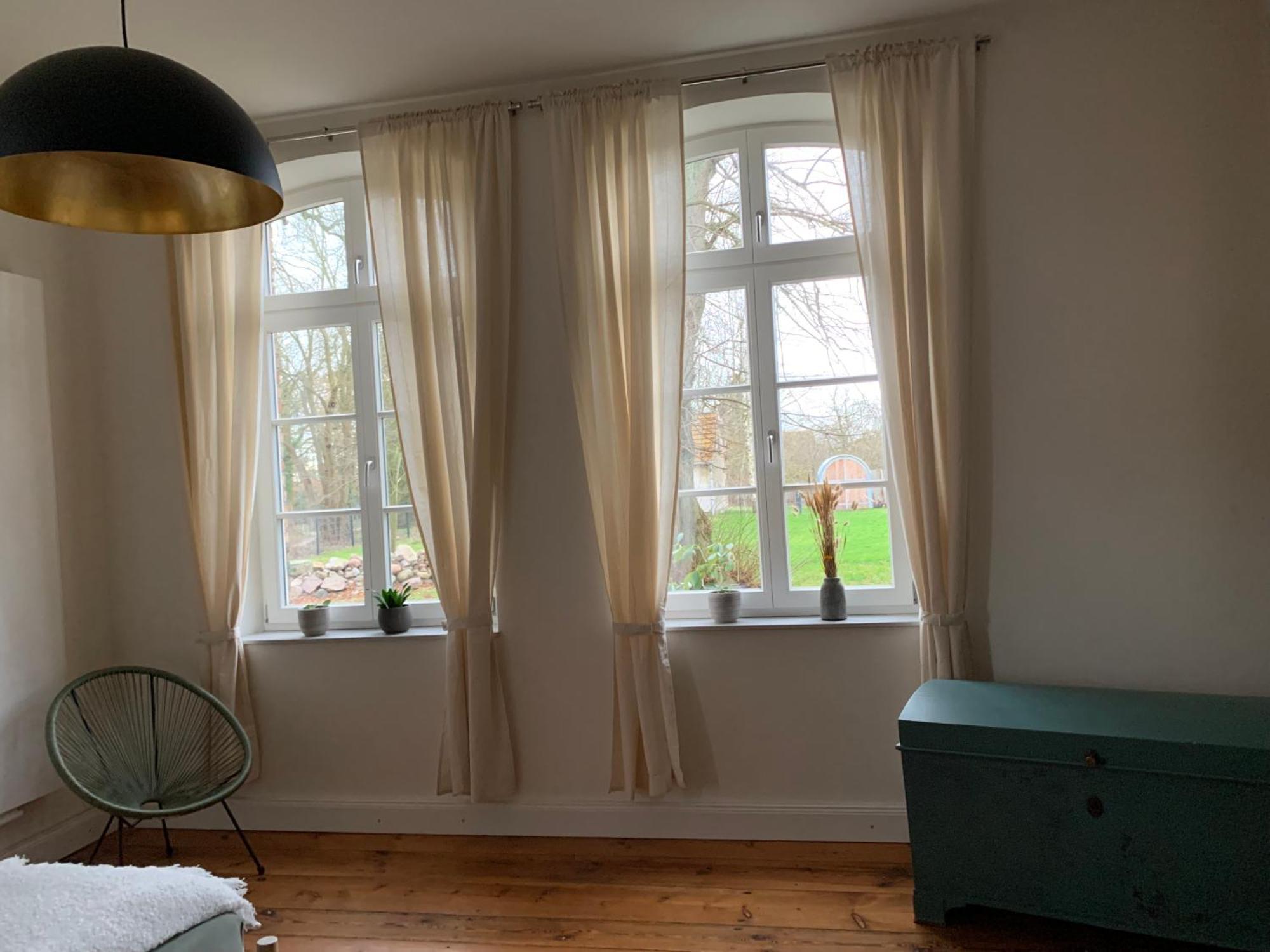 Villa Pfarrhaus Karbow Extérieur photo