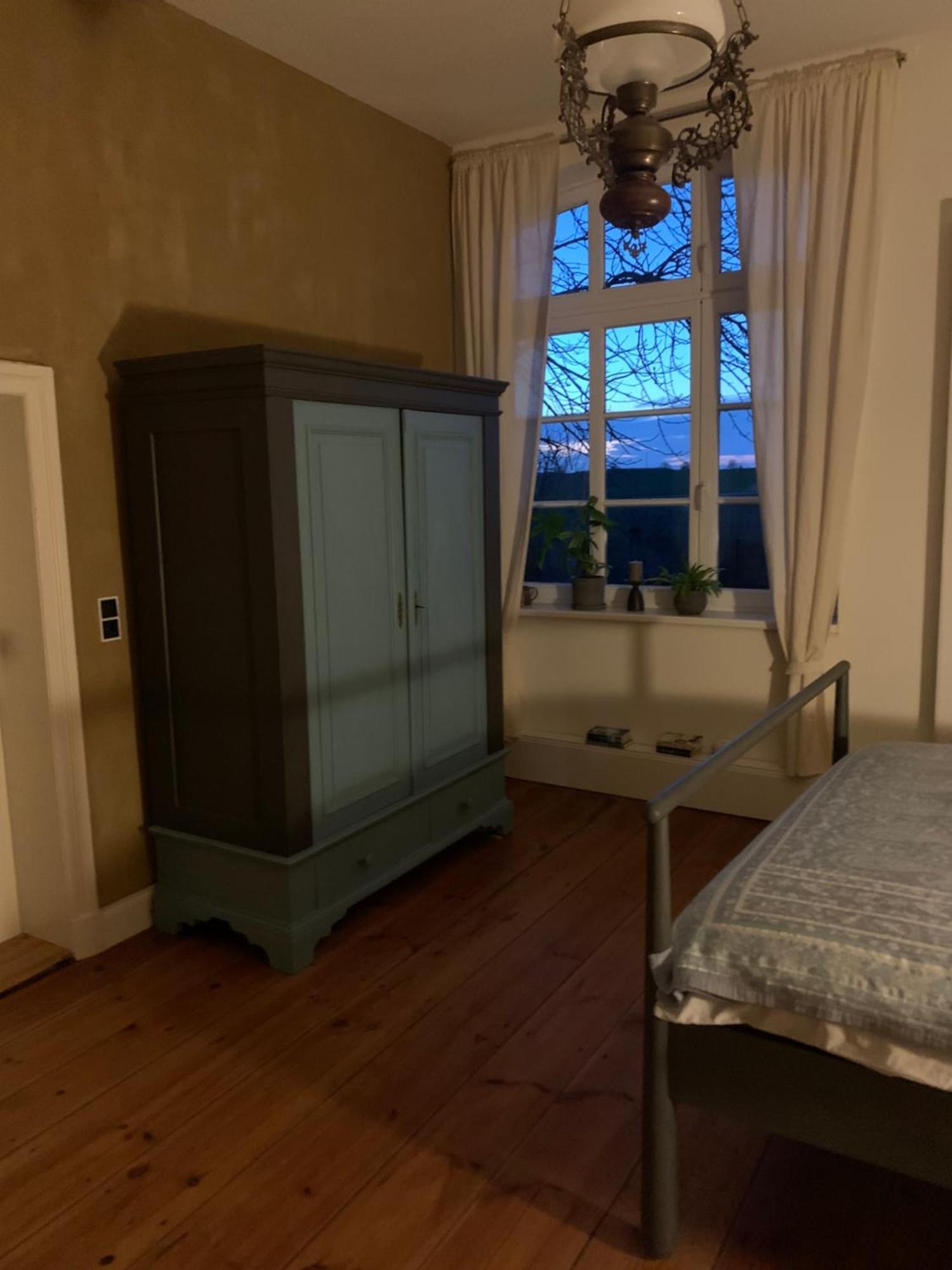 Villa Pfarrhaus Karbow Extérieur photo