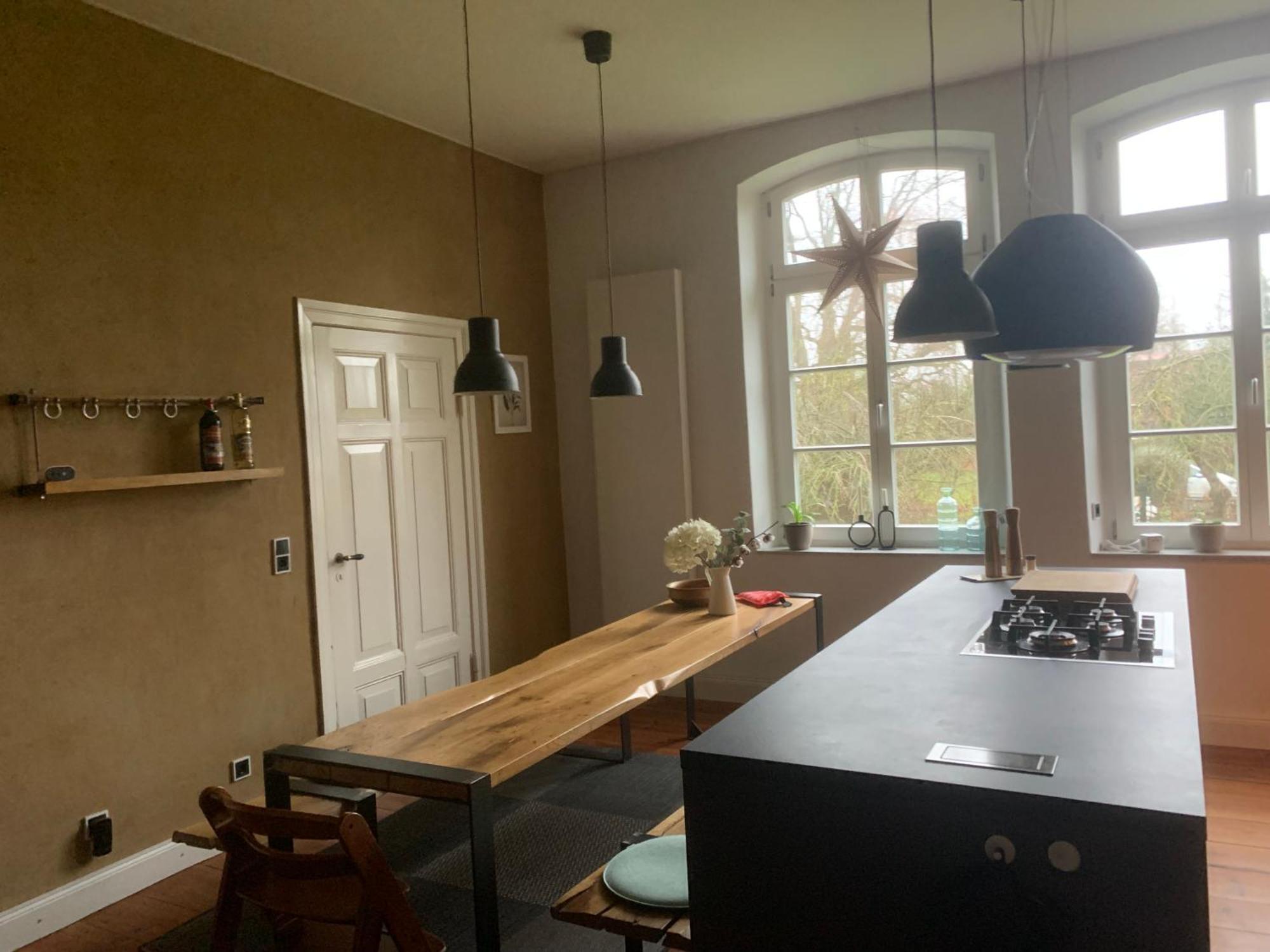 Villa Pfarrhaus Karbow Extérieur photo