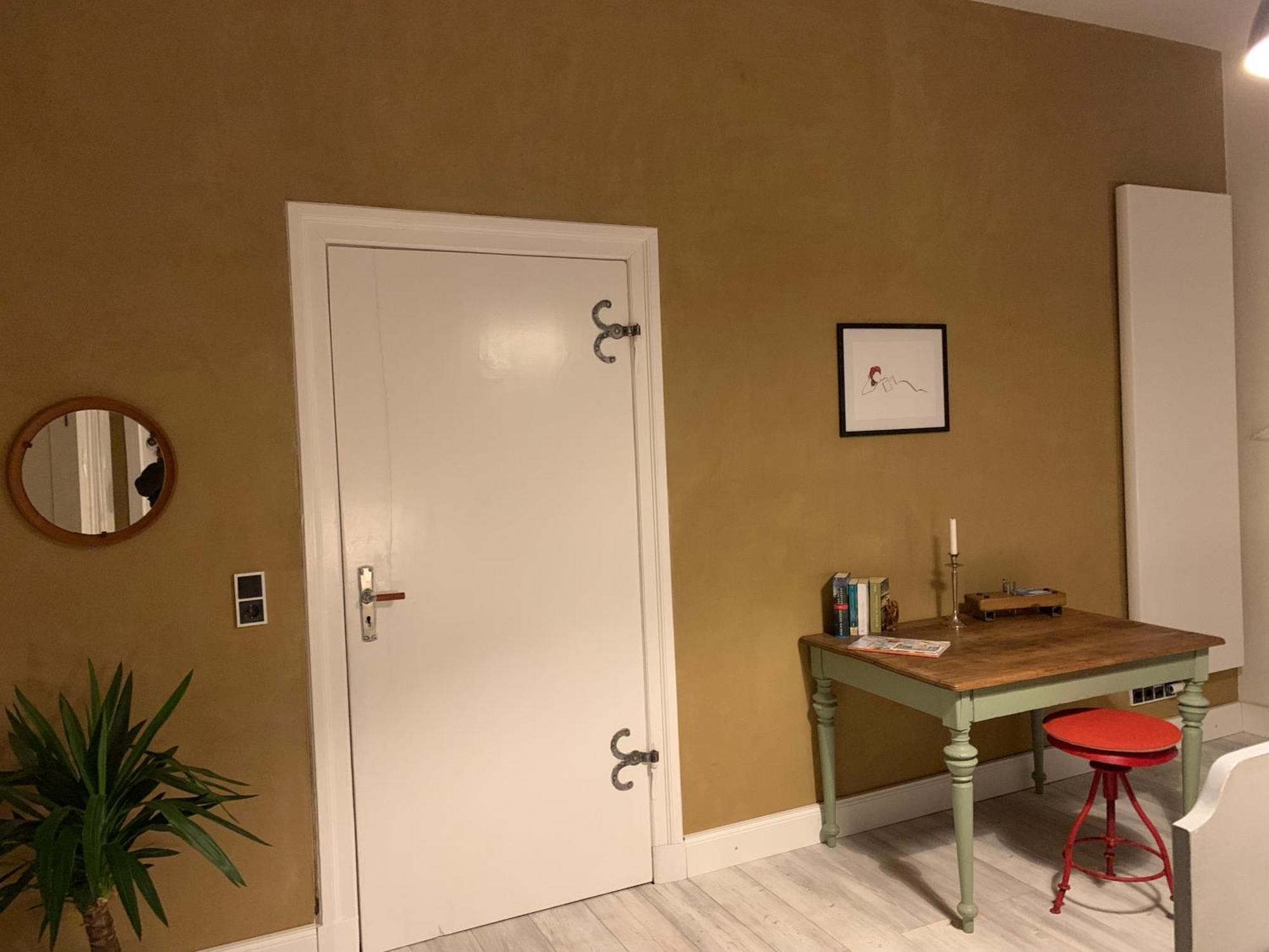 Villa Pfarrhaus Karbow Extérieur photo