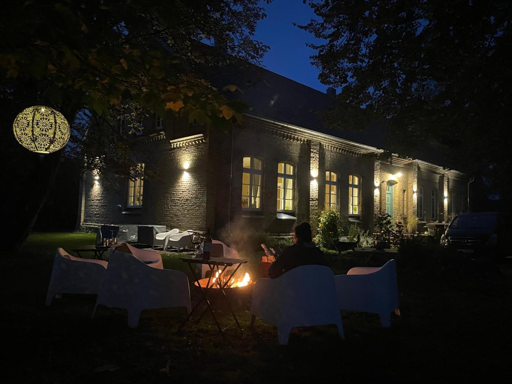 Villa Pfarrhaus Karbow Extérieur photo