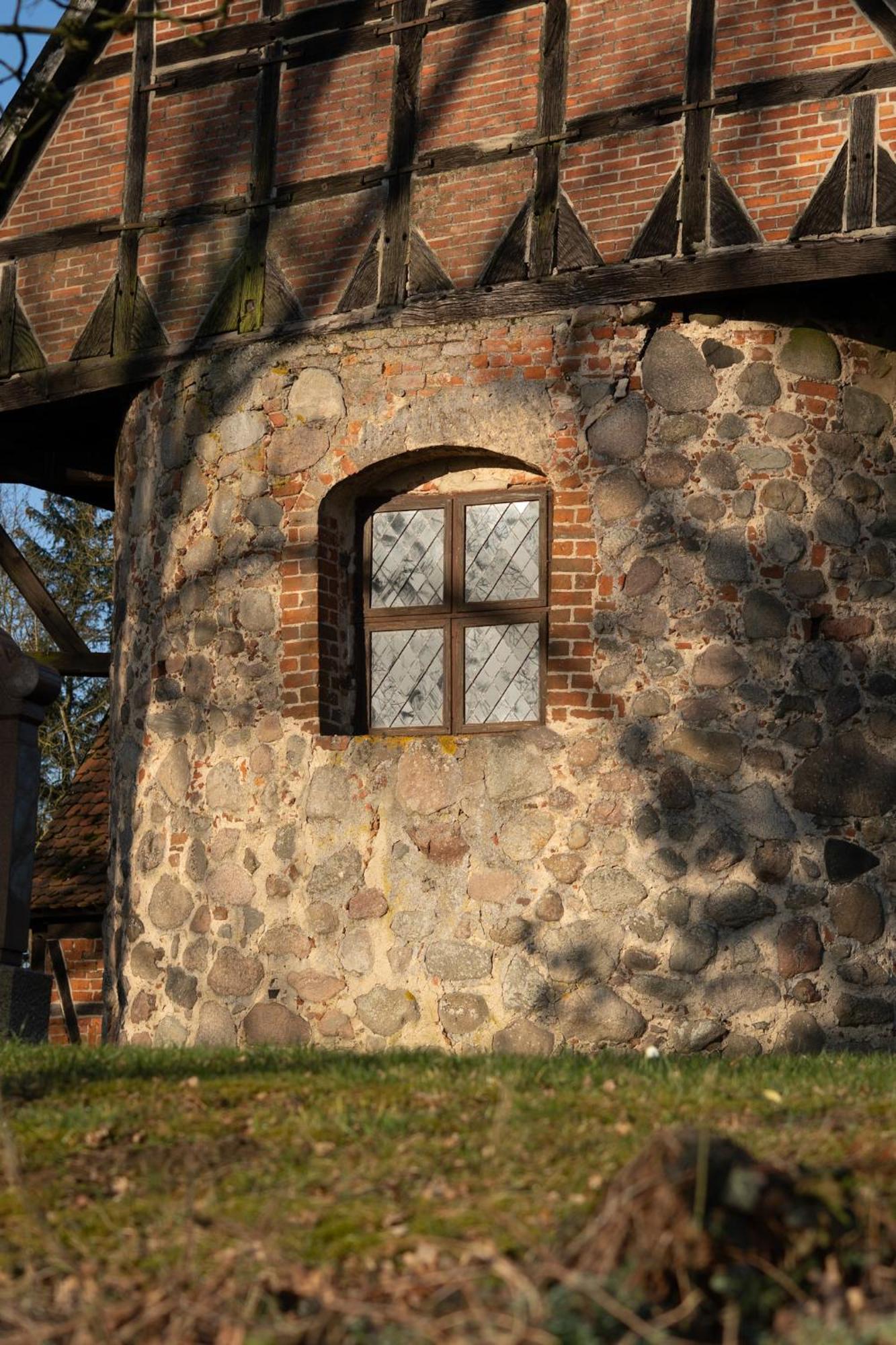 Villa Pfarrhaus Karbow Extérieur photo